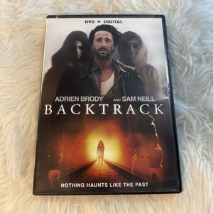 Backtrack (DVD, 2015)
